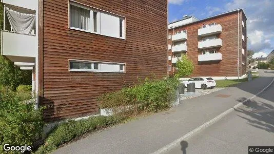 Apartments for rent in Sundbyberg - Photo from Google Street View