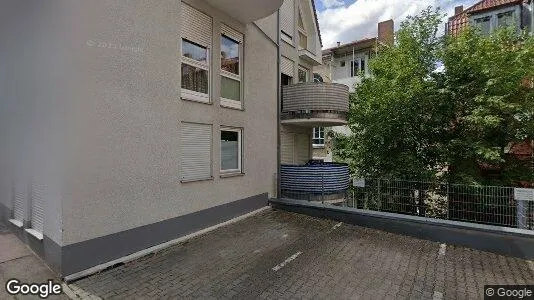 Apartments for rent in Stuttgart-Süd - Photo from Google Street View