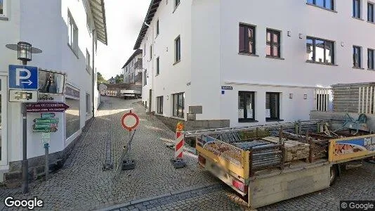 Apartments for rent in Regen - Photo from Google Street View