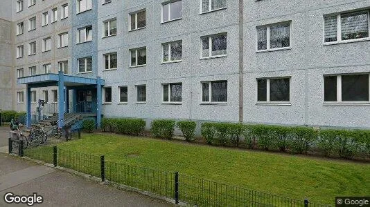 Apartments for rent in Berlin Lichtenberg - Photo from Google Street View