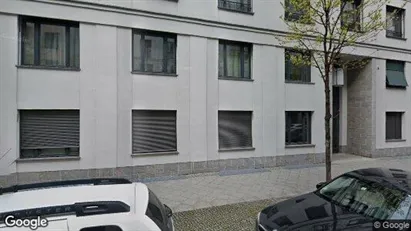 Apartments for rent in Berlin Mitte - Photo from Google Street View