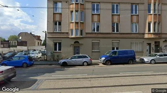 Apartments for rent in Dortmund - Photo from Google Street View