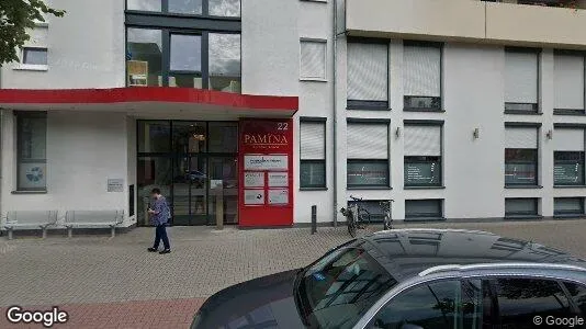 Apartments for rent in Ludwigshafen am Rhein - Photo from Google Street View