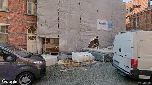 Apartments for rent in Turnhout - Photo from Google Street View