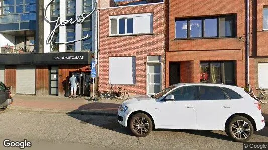 Apartments for rent in Turnhout - Photo from Google Street View