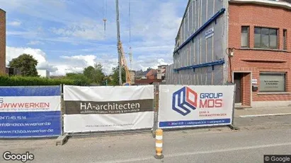 Apartments for rent in Dendermonde - Photo from Google Street View