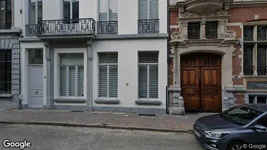 Apartments for rent in Stad Antwerp - Photo from Google Street View