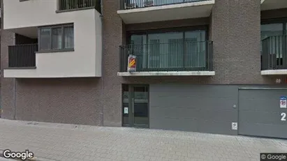 Apartments for rent in Harelbeke - Photo from Google Street View