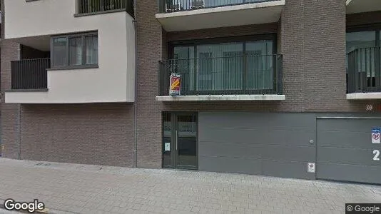 Apartments for rent in Harelbeke - Photo from Google Street View