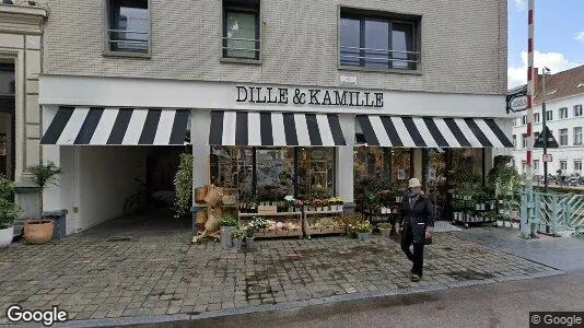 Apartments for rent in Stad Gent - Photo from Google Street View