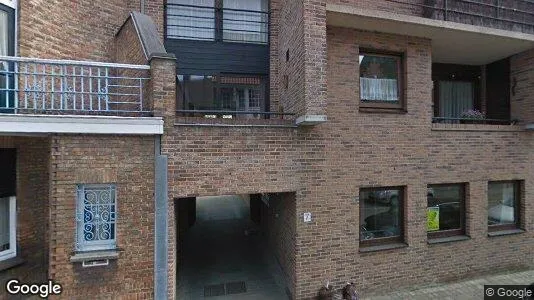 Apartments for rent in Brugge - Photo from Google Street View