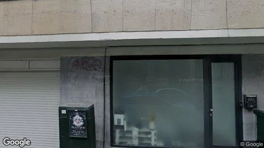 Apartments for rent in Brussels Elsene - Photo from Google Street View