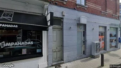 Apartments for rent in Brussels Etterbeek - Photo from Google Street View