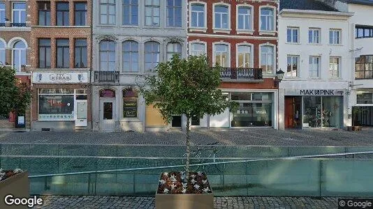 Apartments for rent in Mechelen - Photo from Google Street View