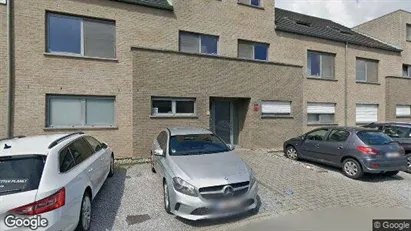 Apartments for rent in Ham - Photo from Google Street View