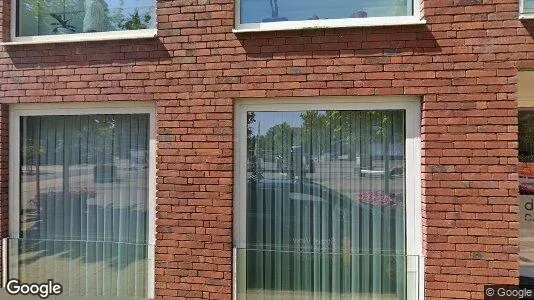 Apartments for rent in Zonnebeke - Photo from Google Street View