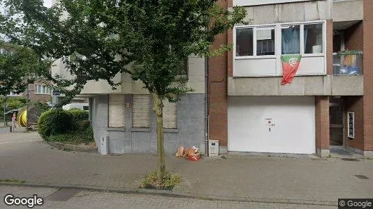 Apartments for rent in Brussels Elsene - Photo from Google Street View