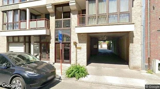 Apartments for rent in Kortrijk - Photo from Google Street View