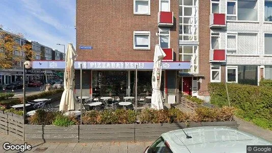 Apartments for rent in Rotterdam Overschie - Photo from Google Street View