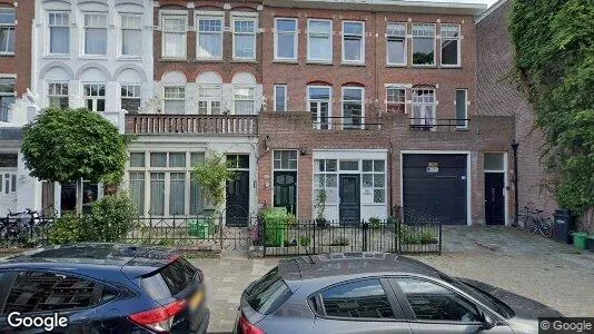 Apartments for rent in The Hague Haagse Hout - Photo from Google Street View