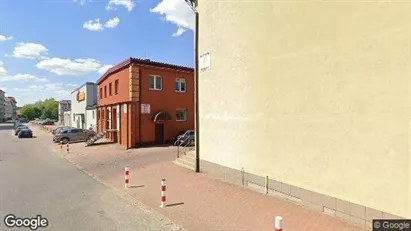 Apartments for rent in Białystok - Photo from Google Street View
