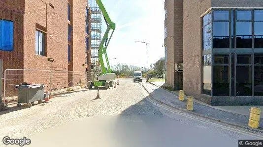 Apartments for rent in Manchester - Lancashire - Photo from Google Street View