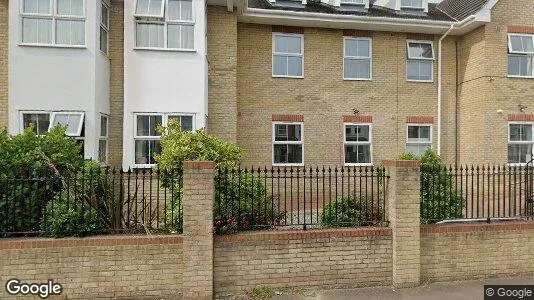 Apartments for rent in Southend-on-Sea - Essex - Photo from Google Street View