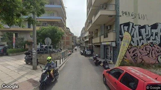 Apartments for rent in Ampelokipoi-Menemeni - Photo from Google Street View