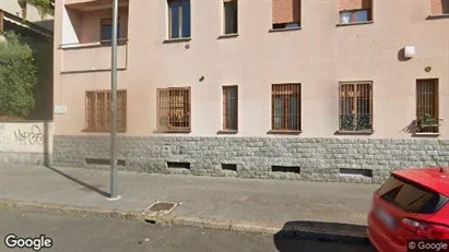 Apartments for rent in Monza - Photo from Google Street View