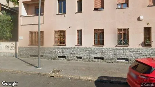 Apartments for rent in Monza - Photo from Google Street View