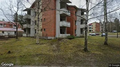 Apartments for rent in Kouvola - Photo from Google Street View