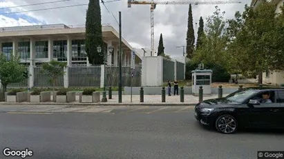 Apartments for rent in Athens Ampelokipoi - Photo from Google Street View