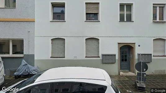 Apartments for rent in Nuremberg - Photo from Google Street View