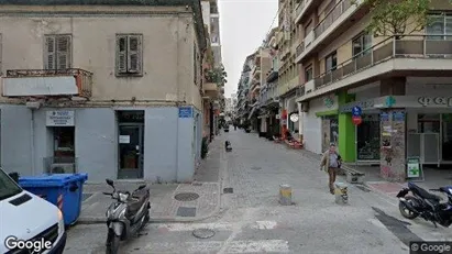 Apartments for rent in Patras - Photo from Google Street View