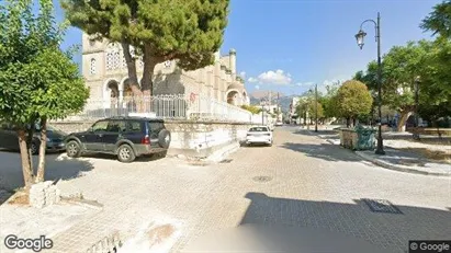 Apartments for rent in Patras - Photo from Google Street View
