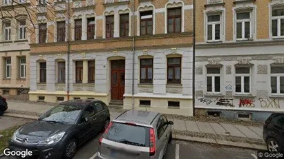 Apartments for rent in Chemnitz - Photo from Google Street View