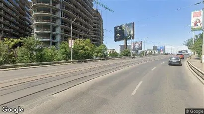 Apartments for rent in Bucharest - Sectorul 1 - Photo from Google Street View
