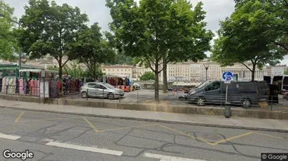 Apartments for rent in Lyon - Photo from Google Street View