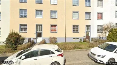 Apartments for rent in Chemnitz - Photo from Google Street View