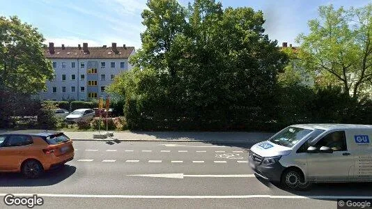 Apartments for rent in Chemnitz - Photo from Google Street View