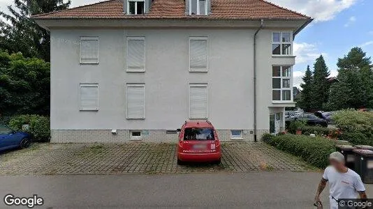 Apartments for rent in Leipzig - Photo from Google Street View