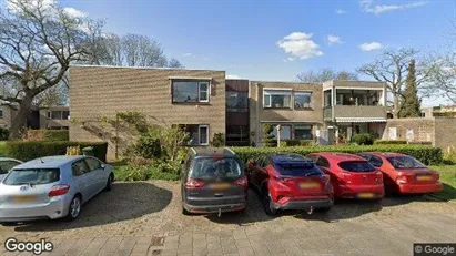 Apartments for rent in Nijmegen - Photo from Google Street View