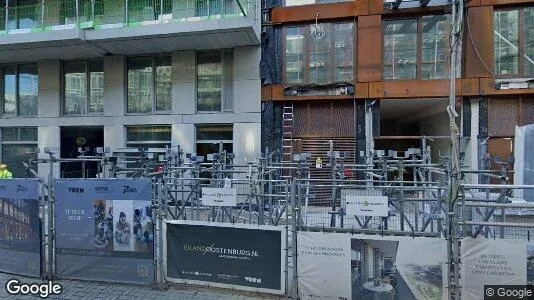 Apartments for rent in Amsterdam Centrum - Photo from Google Street View