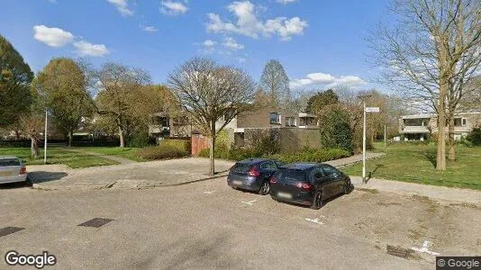 Apartments for rent in Nijmegen - Photo from Google Street View