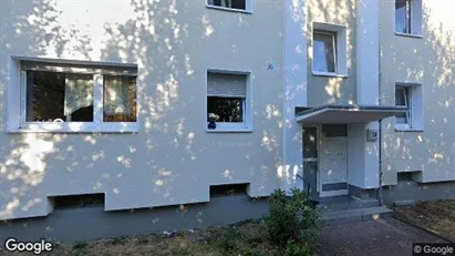 Apartments for rent in Leverkusen - Photo from Google Street View