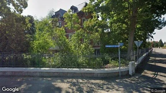 Apartments for rent in Leipzig - Photo from Google Street View