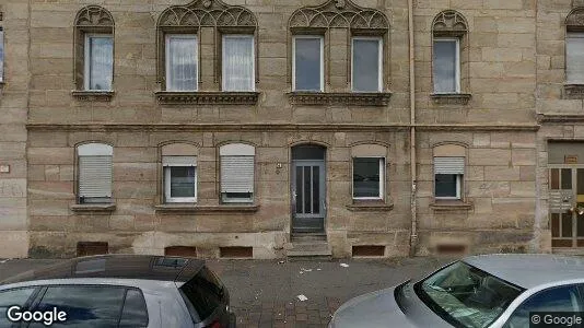 Apartments for rent in Fürth - Photo from Google Street View