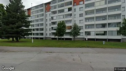 Apartments for rent in Pori - Photo from Google Street View