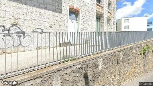 Apartments for rent in Neuenburg - Photo from Google Street View