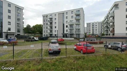 Apartments for rent in Gdańsk - Photo from Google Street View